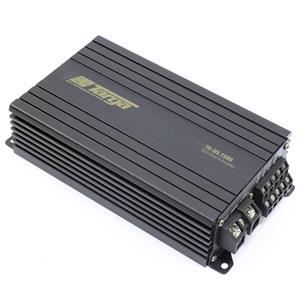 Targa TG-D5.1500 Mini 180rms x 4 & 500rms x 1 - 5 Channel Amplifier