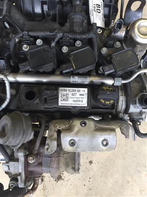 Ford 1.0L EcoBoost Engine – Fiesta, Focus, EcoSport For Sale