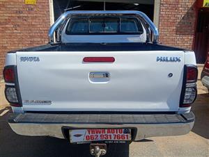 Toyota Hilux double cab HILUX 2.7