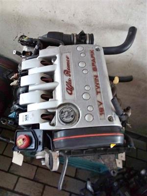 Alfa Romeo twinspark 1.6 engine for sale