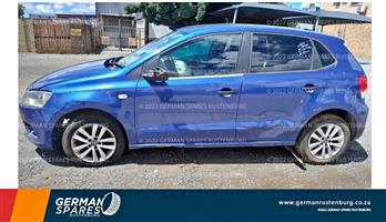 VW Polo Vivo (New Shape) 2023 1.4 CLP – Stripping for Spares