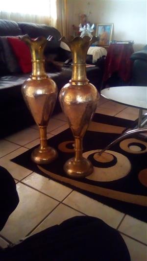 Brass vass for sale  Durban - Chatsworth