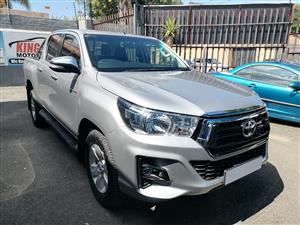 2017 Toyota Hilux 2.8GD-6 Double Cab Raider For Sale 
