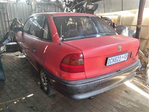 Opel Astra stripping for spares
