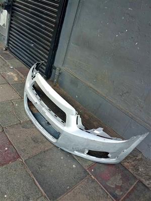 Chevrolet Sonic Front Bumper