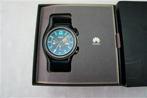 huawei gt dark green