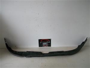 Mini Cooper front bumper spoiler
