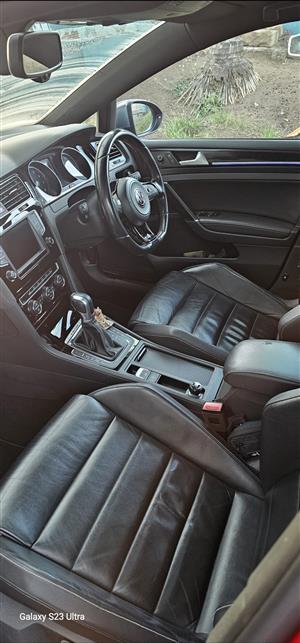 2016 Golf 7R 
