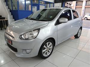 2016 Mitsubishi Mirage Engine 1.2Mileage 86,000kmHas sparekey