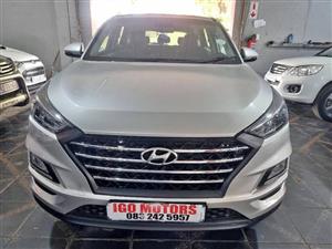 2019 Hyundai Tucson 2.0GLS Automatic 110000KM  Mechanically Perfect with Reverse Camera