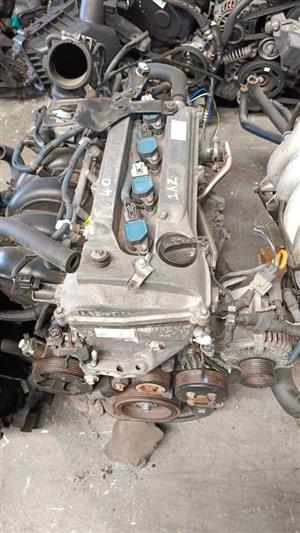 TOYOTA CAMRY 1AZ ENGINES FOR SALE