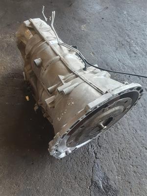 Land Rover Used Spares 2012 Discovery 4 3.0L SDV6 SE 6 SPEED Gearbox For Sale