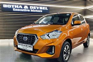 2020 Datsun Go +1.2