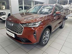 2023 Haval  H6 2.0T SUPER LUXURY 4X4 DCT