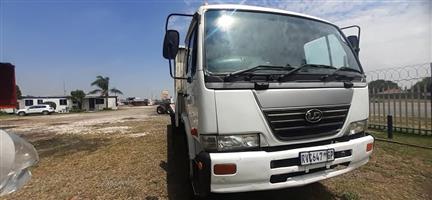 2004 - NISSAN UD 90 14 TON Truck now on sale - minor touch ups