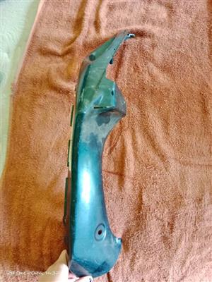 suzuki gsxr 1000 05 06 side.air duct .top fairing