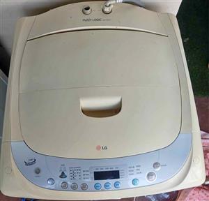 Washing machine and tumble dryer