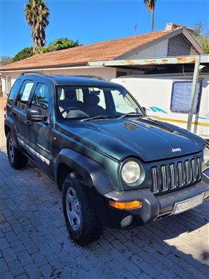 Jeep Cherokee 3.7L
