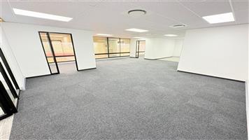 319m² office space to let in Auckland Park