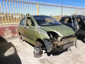Chev spark Mk2 Stripping for spares