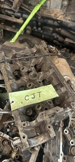 Audi CJT Cylinder Head.