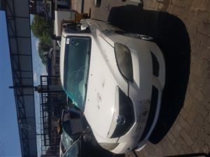 mazda 3 2008 z6 complete stripping for spares