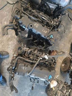 FORD ROCAM 1.3L ENGINES FOR SALE