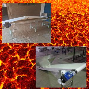 15. Belt Conveyor Edge Carry loads smarter. Custom belt conveyors keep productio