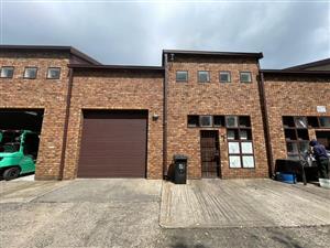 Mini Factory / Warehouse To Let In Lyttleton Manor, Centurion!