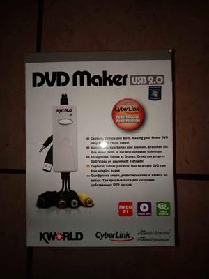 DVD maker