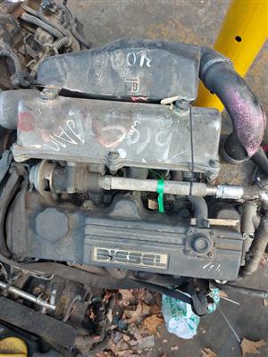 OPEL 4EE1 ENGINE 