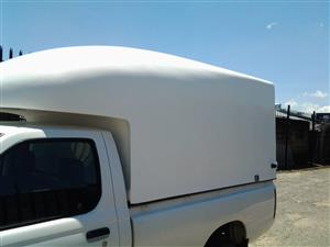 Nissan NP300 Bard Body Bakkie Brand New Gc Space Saver Canopy for sale!!