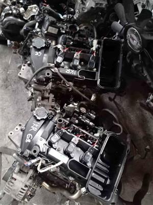 TOYOTA YARIS 1KR 1.0L ENGINES FOR SALE