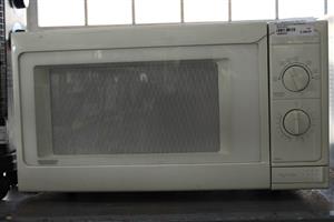 WHITE MERCURY MOP3669 30L MICROWAVE S066982A