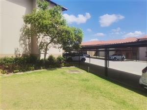 2-Bedroom, 1 Bathroom Ground Floor Unit