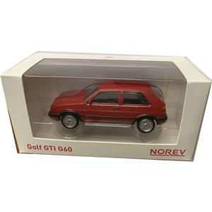 Norev 1:43 Volkswagen GTi G60 Model Car