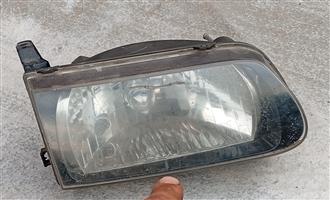 Toyota Conquest Tazz RH Head Light.