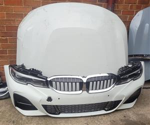 BMW G20 Preface Car Front Spares
