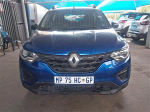 2022 RENAULT TRIBER 1,0 ENGINE CAPACITY