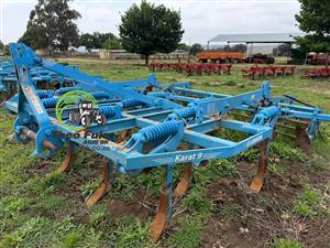 2017 Lemken Karat  9U/350 