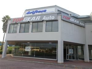 Motor Dealership and Showroom