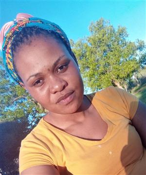 Smart and humbled Zim domestic worker, nanny, cook needs sleep in work 