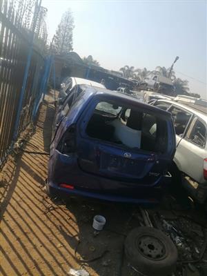 Daihatsu YRV stripping for spares Call or Whatsapp while stock lasts