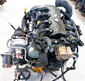 Mini Cooper 1.6 16v Turbocharged Petrol Engine (N14B16AB)