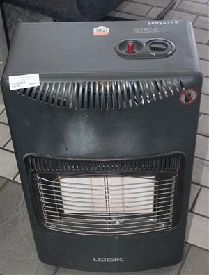 Logik lm11-2 5 gas heater S048454B #Rosettenvillepawnshop