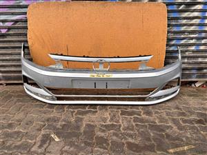Volkswagen polo 8 TSI Bumper