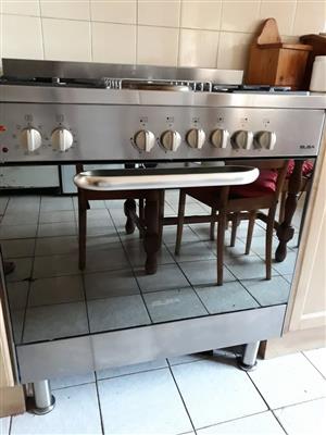 Elba gas/elektriese stoof