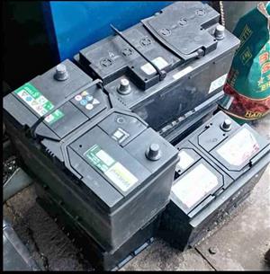 Good second hand car batteries