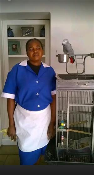 MALAWIAN DOMESTIC WORKER WITH A SOUTH AFRICAN RESIDENCE PERMIT