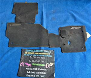 Mazda 3 Carpet Mat Set